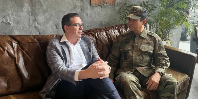 Entrevista Inédita: Aldo López Tirone, habla en El Renacer con Manuel Antonio Noriega, noviembre 2015