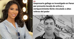España Podría Investigar a Nadia del Río y su Pareja por Lavado de Activos y Evasión Fiscal