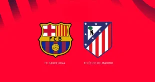 FC Barcelona vs. Atlético de Madrid: Un Duelo Crucial por el Liderato en LaLiga
