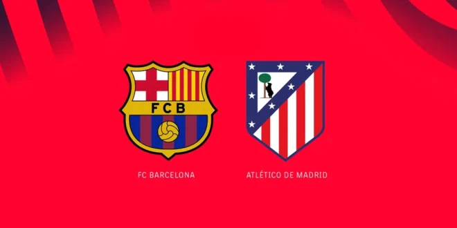 FC Barcelona vs. Atlético de Madrid: Un Duelo Crucial por el Liderato en LaLiga