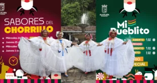 Fiestas en la Ciudad: Sabores del Chorrillo y Mis Pueblitos anuncian horarios especiales de fin de año