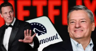 Guerra por Warner Bros. Discovery revive la disputa entre gigantes del streaming: ¿ganará Netflix o Paramount Skydance?