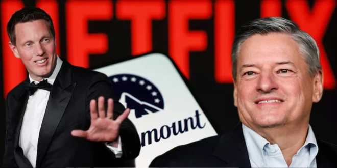 Guerra por Warner Bros. Discovery revive la disputa entre gigantes del streaming: ¿ganará Netflix o Paramount Skydance?