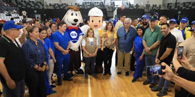 Hito Nacional: "Misión Patitas" Supera 20 Mil Esterilizaciones y Chiriquí Tendrá Nueva Clínica Veterinaria