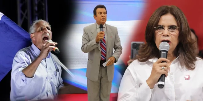 HONDURAS al Borde de Enfrentamientos