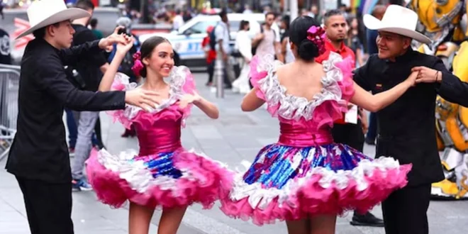 Joropo: un símbolo cultural venezolano rumbo a la gloria mundial