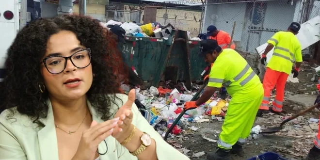 La basura en San Miguelito: el eterno problema que prometió Irma Hernández resolver