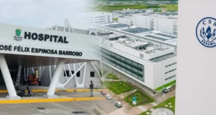 La Ciudad de la Salud y Hospital de Bugaba: las joyas de la corona 2025