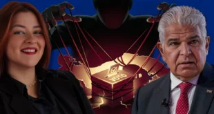 La Conspiración contra la Democracia: Deben Pagar los Traidores