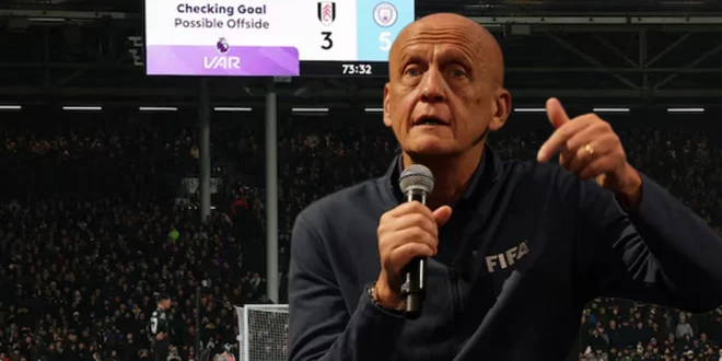 La FIFA Considera Ampliar el Poder del VAR para el Mundial 2026: ¿Cambio Radical en el Arbitraje?