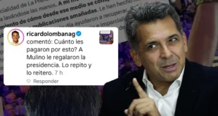La intolerancia de Lombana: un ataque innecesario a la libertad de prensa