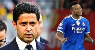 La Justicia Condena al PSG a Pagar 60 Millones de Euros a Kylian Mbappé por Salarios y Primas Impagadas