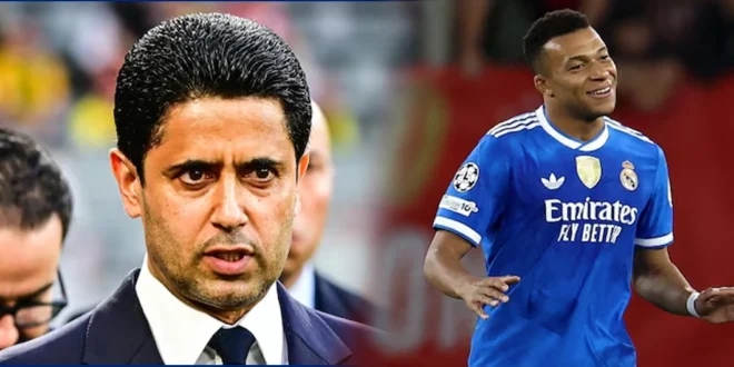 La Justicia Condena al PSG a Pagar 60 Millones de Euros a Kylian Mbappé por Salarios y Primas Impagadas