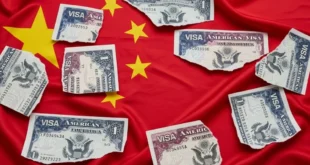 La Lista Roja de los Sin Visa para USA