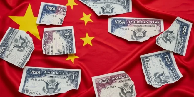 La Lista Roja de los Sin Visa para USA
