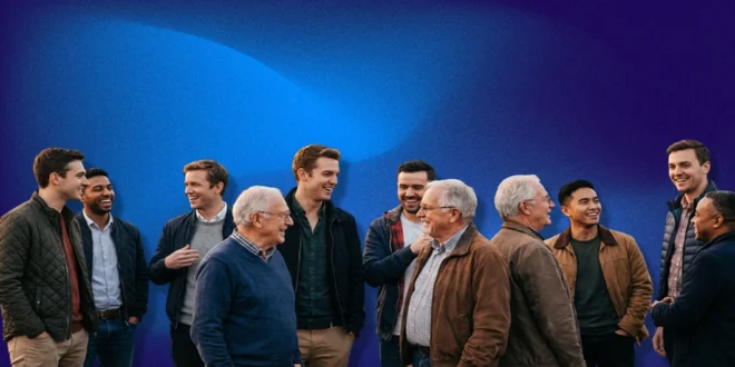 La Nueva Soltería Masculina: Un Estudio Revela Cómo las Generaciones Perciben el Amor y el Compromiso