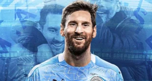 La Oferta "Accidental" que Pudo Haber Cambiado la Historia: Manchester City Intentó Fichar a Lionel Messi por £30 Millones en 2008