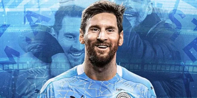 La Oferta "Accidental" que Pudo Haber Cambiado la Historia: Manchester City Intentó Fichar a Lionel Messi por £30 Millones en 2008