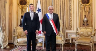 La visión de Estados Unidos sobre el liderazgo de José Raúl Mulino