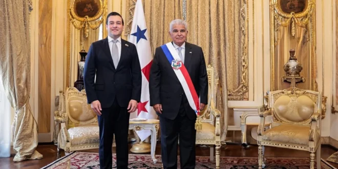 La visión de Estados Unidos sobre el liderazgo de José Raúl Mulino