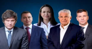 Latinoamérica irrumpe en Oslo: Presidentes desafían silencios y acompañan a María Corina Machado en un Nobel que sacude a la región