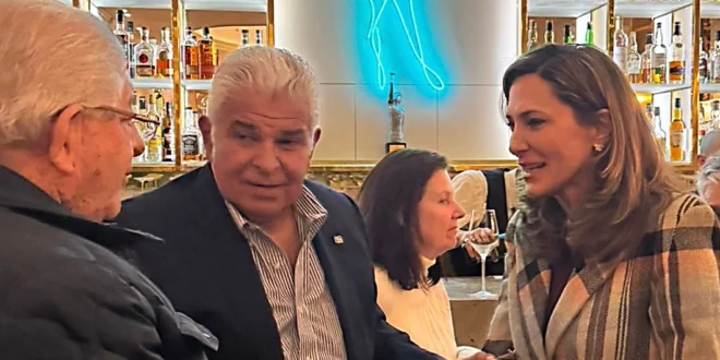 Líderes continentales respaldan gestión democrática del Presidente Mulino en la antesala del Nobel de la Paz