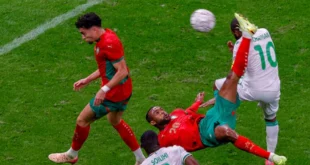 ¡Magia en el desierto! La chilena de Marruecos que dio la vuelta al mundo en el inicio de la AFCON