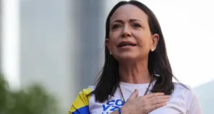 María Corina Machado Viajará a Noruega para Recibir el Premio Nobel de la Paz en Medio de la Incertidumbre