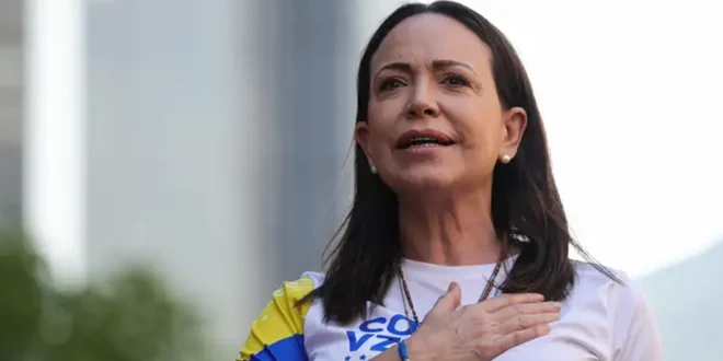 María Corina Machado Viajará a Noruega para Recibir el Premio Nobel de la Paz en Medio de la Incertidumbre