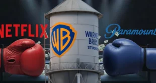 Más Allá de Hollywood: La Lucha por Warner Bros. es Solo el Preludio de la Verdadera Guerra del Streaming