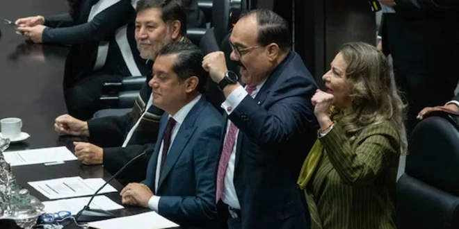 México aprueba nueva ley de aranceles a productos de países sin tratados comerciales