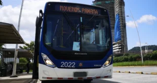 MiBus denuncia agresión física contra operadora en Nuevo Tocumen durante Navidad