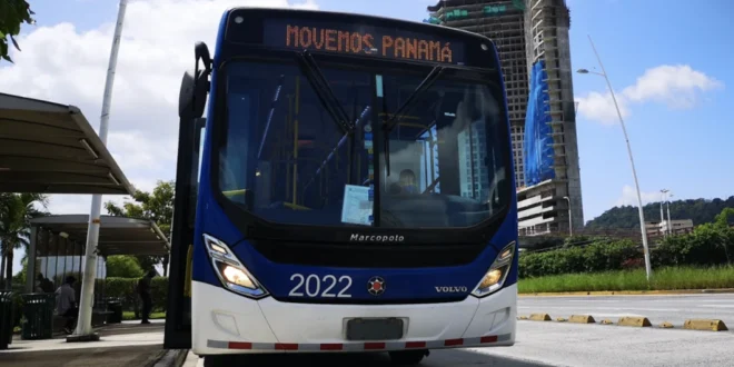 MiBus denuncia agresión física contra operadora en Nuevo Tocumen durante Navidad