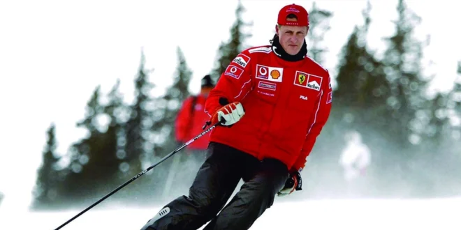 Michael Schumacher: 12 años del accidente que cambió la historia de la F1