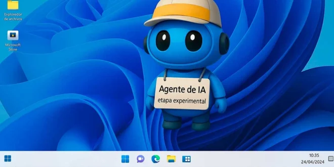 Microsoft bajo fuego: expertos alertan que Windows 11 se convierte en “experimento masivo” con sus nuevos agentes de IA