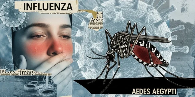 Minsa revela informe epidemiológico: Influenza y Dengue marcan la pauta al cierre de 2025