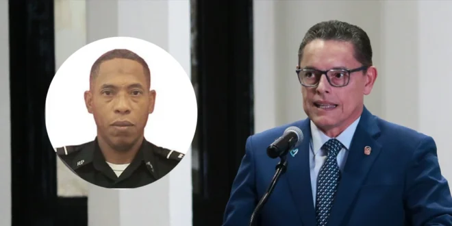 Minseg Anuncia Persecución Implacable Tras Ataque de Sicarios que Cobró la Vida de un Capitán Post Mortem