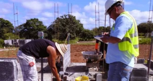 Mitradel garantiza la vigencia de las conquistas laborales en el sector construcción