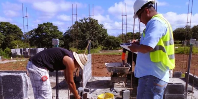 Mitradel garantiza la vigencia de las conquistas laborales en el sector construcción