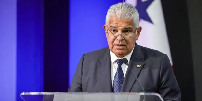 Mulino abre su conversatorio semanal con un amplio balance nacional y anuncia viaje a Oslo para ceremonia del Nobel de la Paz