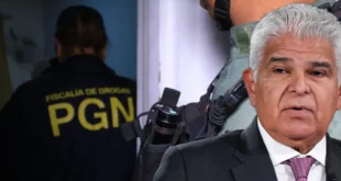 Mulino exige mano dura: “La justicia no puede ser cómplice del crimen organizado”