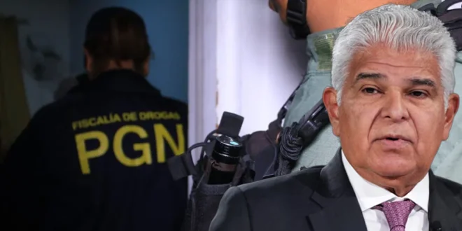 Mulino exige mano dura: “La justicia no puede ser cómplice del crimen organizado”