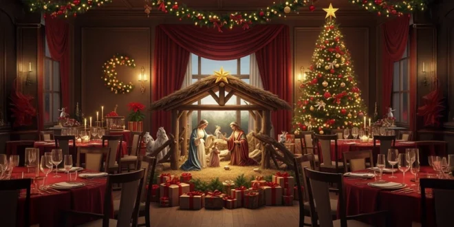 Navidad: la historia detrás del árbol, los regalos y el gran banquete