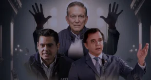 ¿Nito, Gaby y Solís no sabían…? ¿O es que aquí el Gobierno andaba solo?