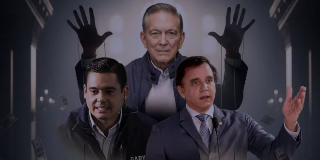 ¿Nito, Gaby y Solís no sabían…? ¿O es que aquí el Gobierno andaba solo?