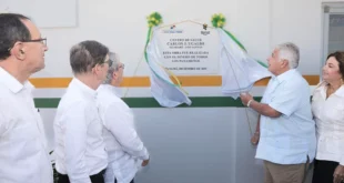 Nuevo Centro de Salud de Guararé: otra obra rescatada por la administración Mulino