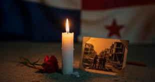 Oda a los Caídos del 20 de Diciembre