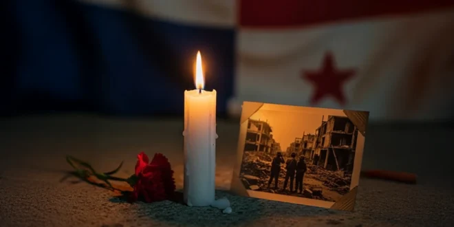 Oda a los Caídos del 20 de Diciembre