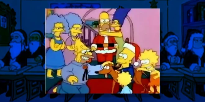 Primer capítulo de Los Simpson: