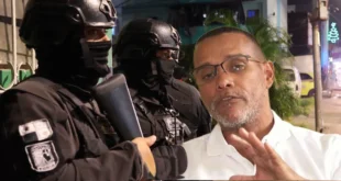 Padre de Dayra Caicedo cae en redada antidrogas que desmanteló organización criminal en Panamá Oeste